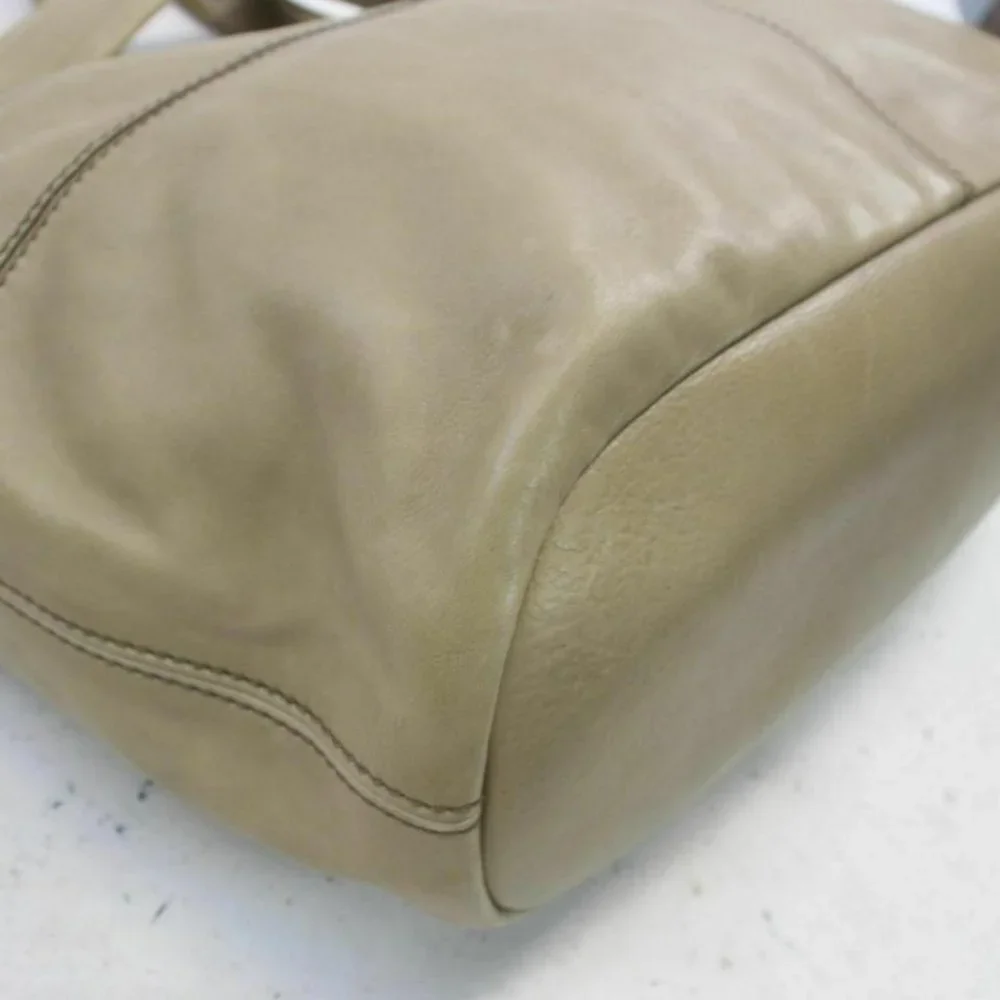 Givenchy Light Brown Beige Tan Nightingale 2way